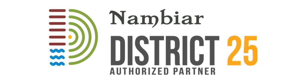 nambiar logo
