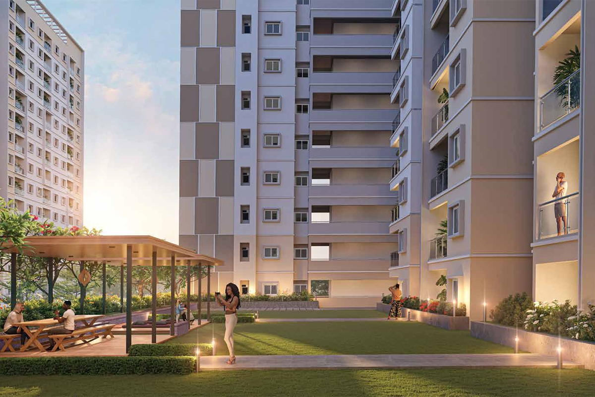 Nambiar Properties apartments