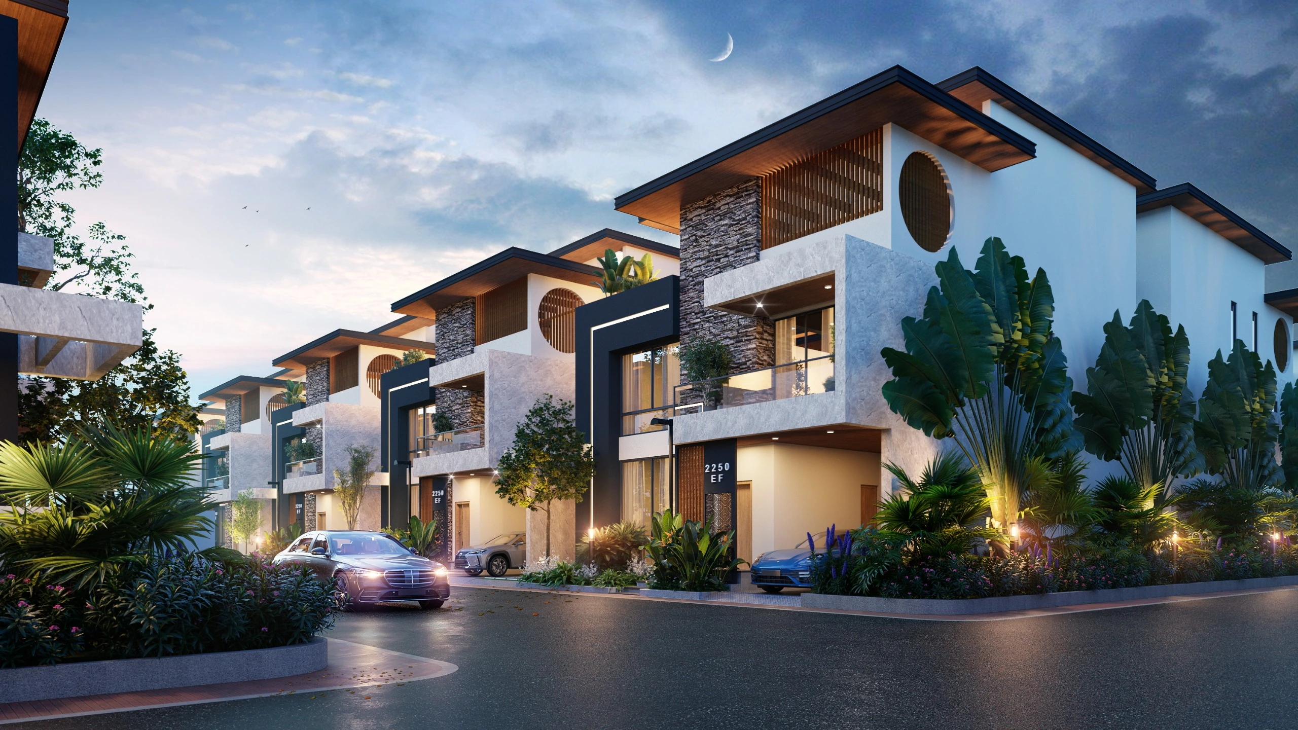 nambiar ellegenza villas in bangalore