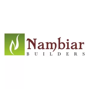 nambiar builders logo