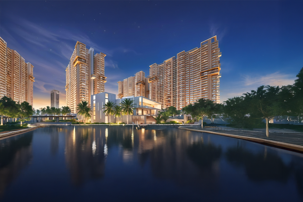 Nambiar District 25 Phase 2