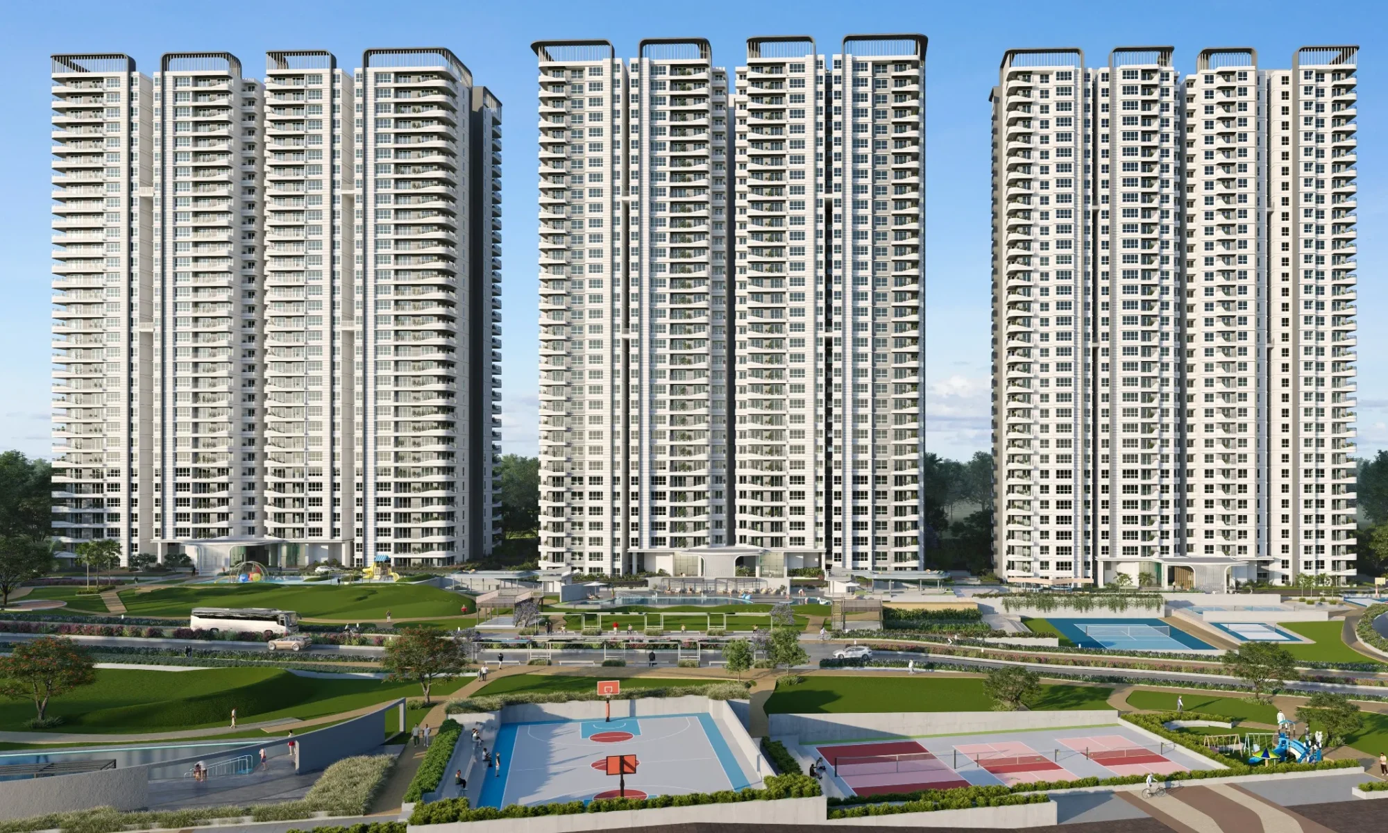 Sarjapur Road Investment Hotspot