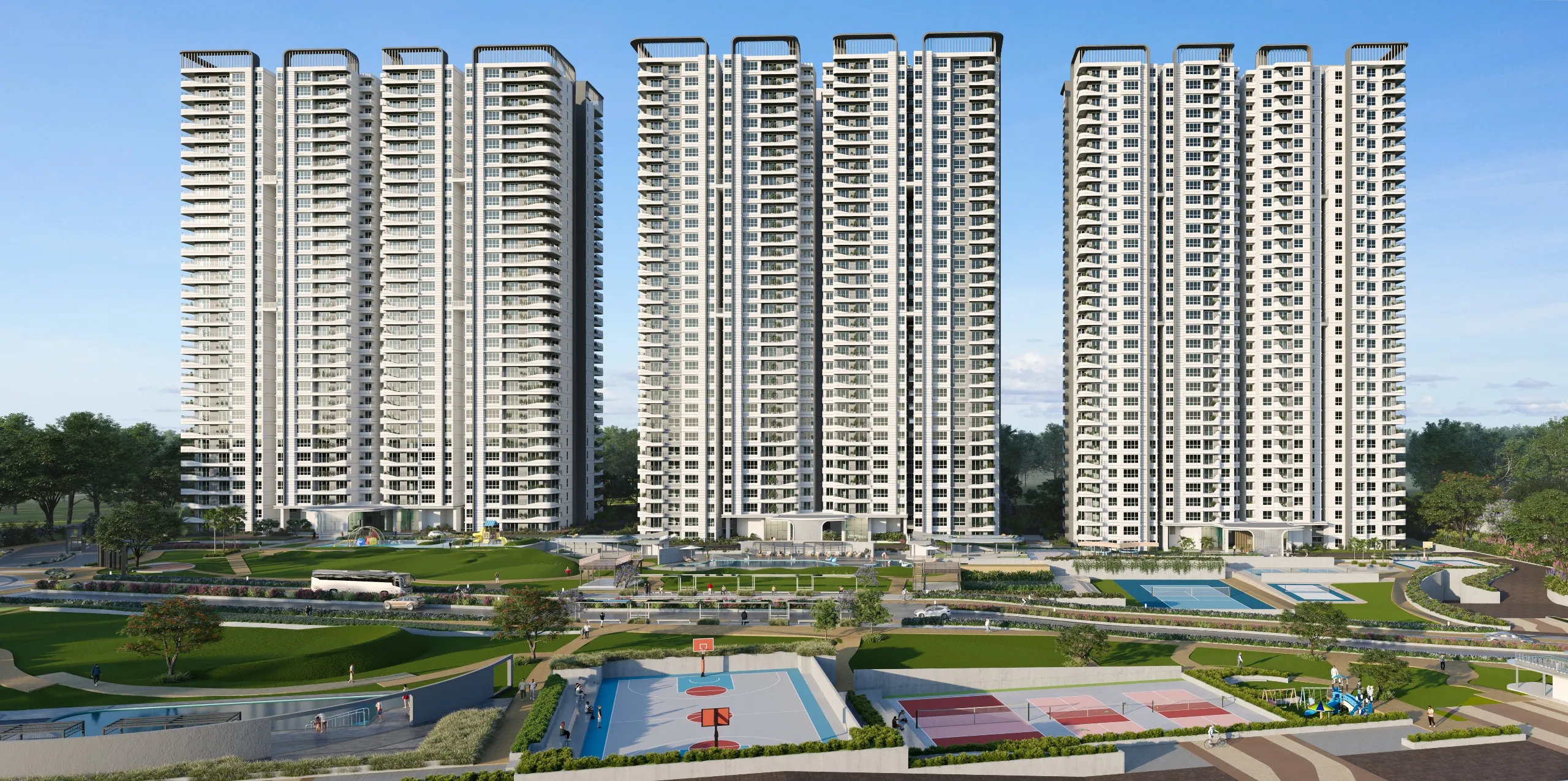 Sarjapur Road Investment Hotspot