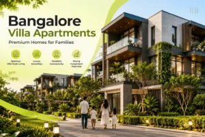 Bangalore Villa Apartments