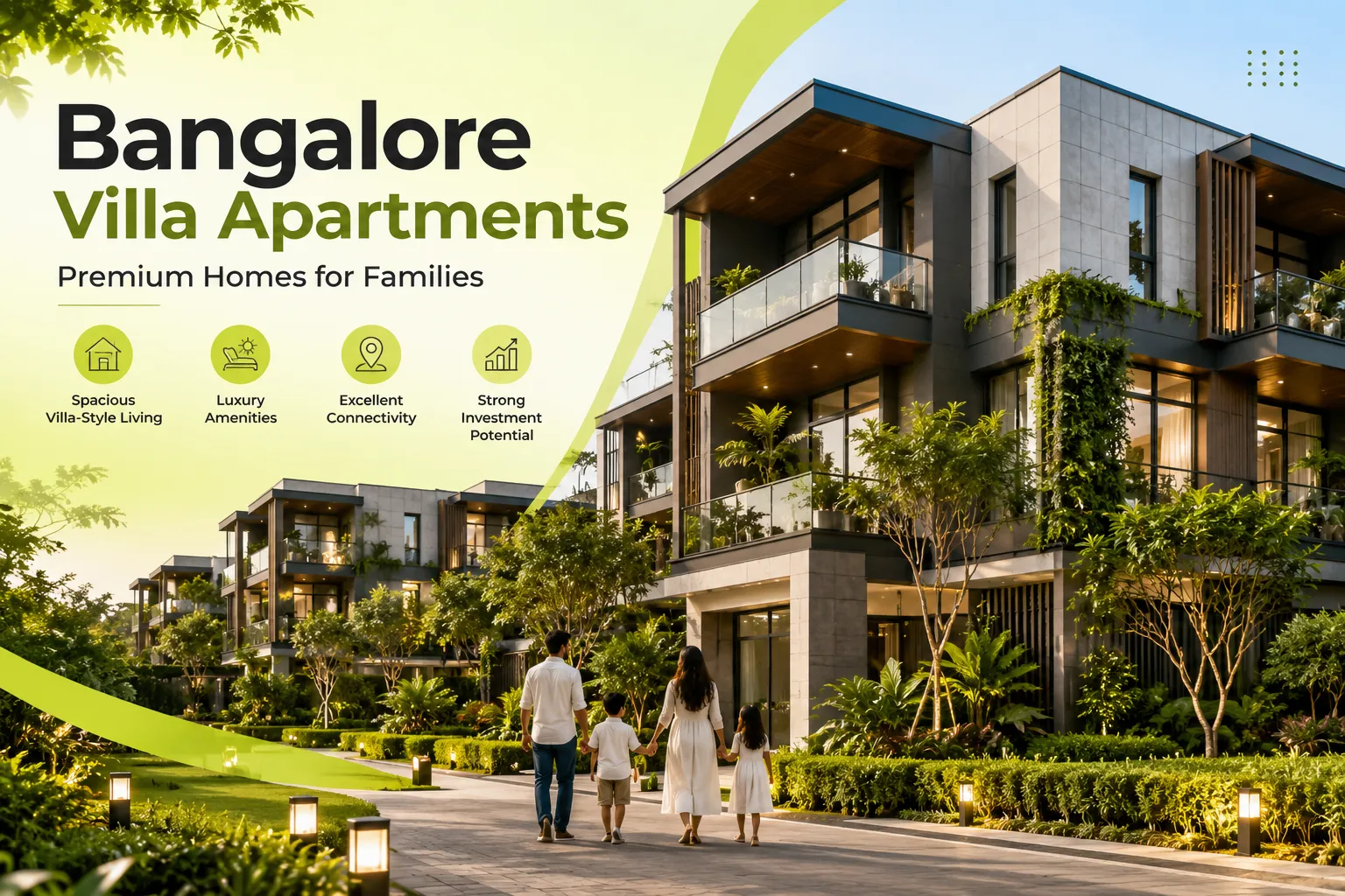 Bangalore Villa Apartments