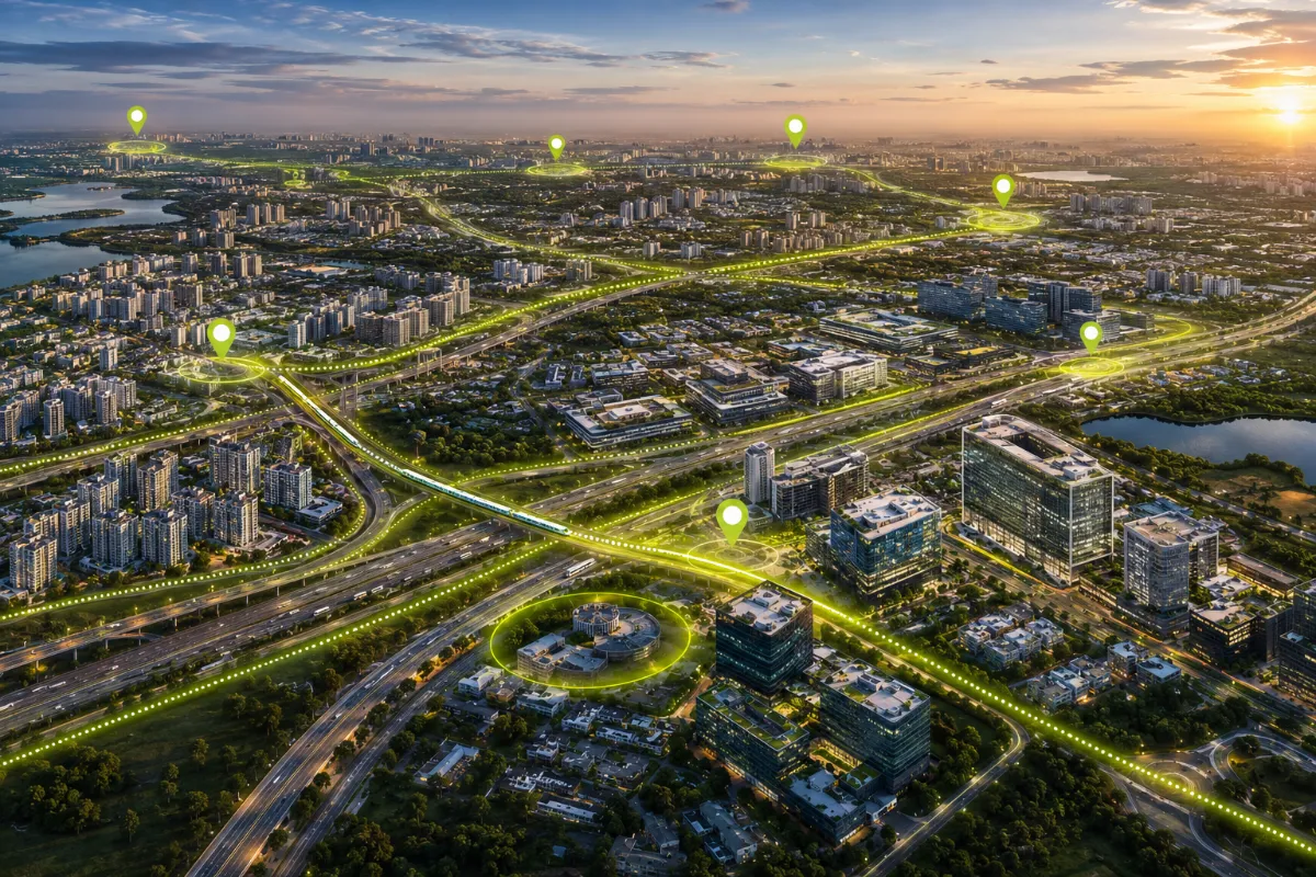 Villa-Style Apartments in Bangalore