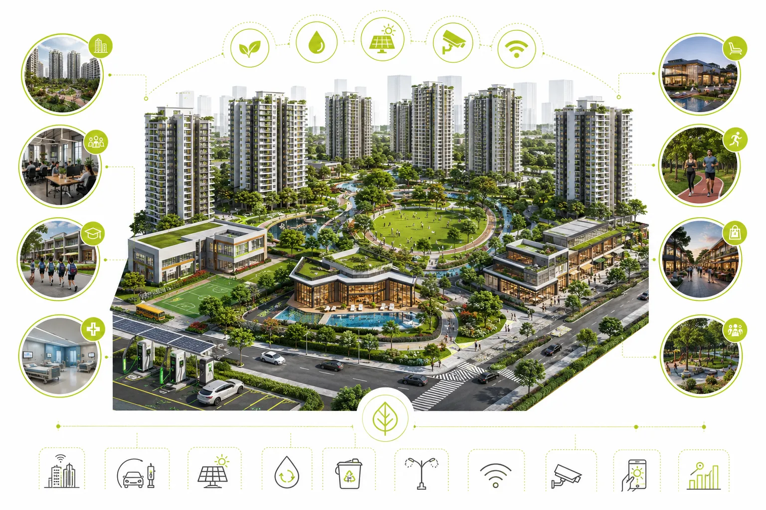 Nambiar vs Sobha Comparison