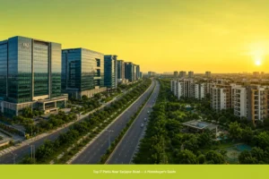 Top IT Parks Near Sarjapur Road