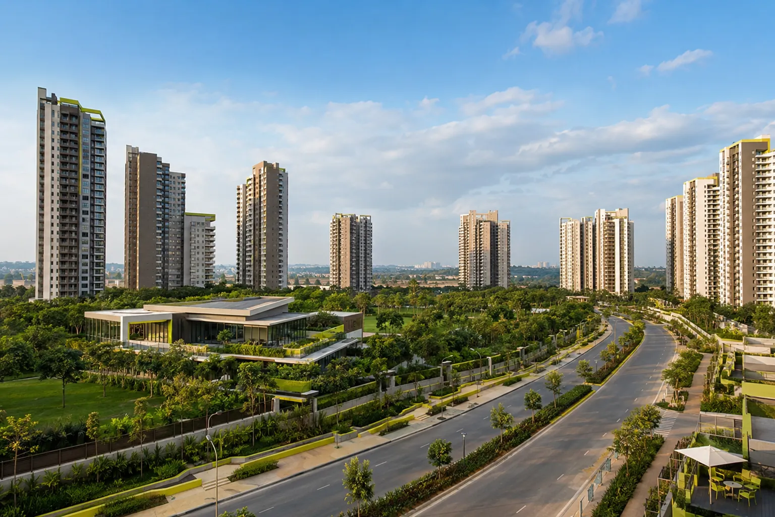 Sarjapur Road property price