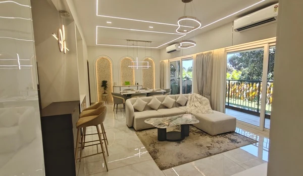 nambair district 25 living dining area